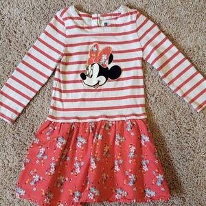 Gap Minnie Mouse dress